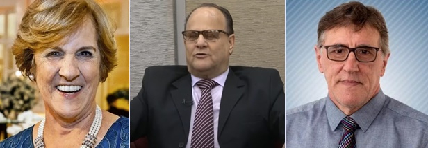 Personalidades históricas de Poços são homenageadas com nome de vias públicas