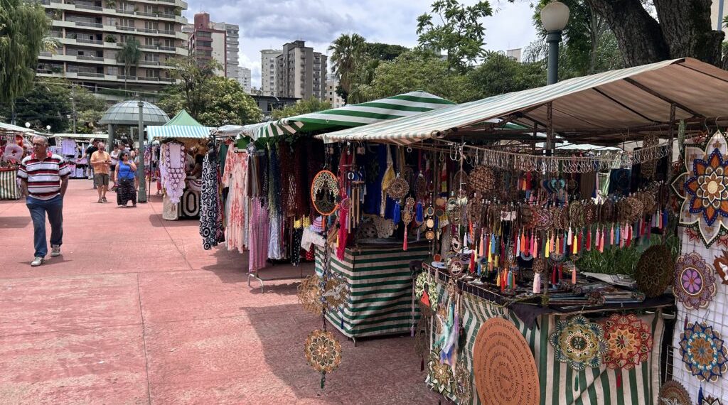 Expositores da Fearpo devem atualizar cadastro em Poços de Caldas