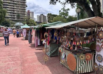 Expositores da Fearpo devem atualizar cadastro em Poços de Caldas