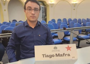 Vereador de Poços constata diferença de R$ 32 milhões no saldo do FUNDEB e solicita auditoria