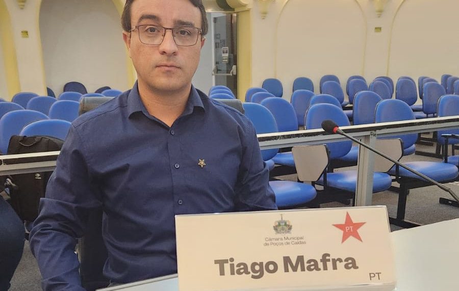 Vereador de Poços constata diferença de R$ 32 milhões no saldo do FUNDEB e solicita auditoria