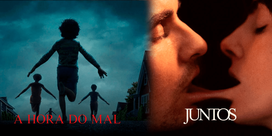 Dupla do Terror: ‘Juntos’ e ‘A Hora do Mal’ Chegam ao Cine Marquise Ultravisão