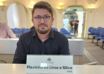 Vereador de Poços propõe recompensa por denúncias de crimes contra a ordem pública