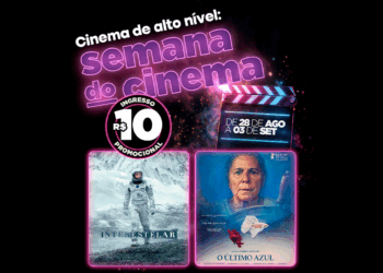 Semana do Cinema no Cine Marquise: Diversão para Toda a Família por Apenas R$ 10
