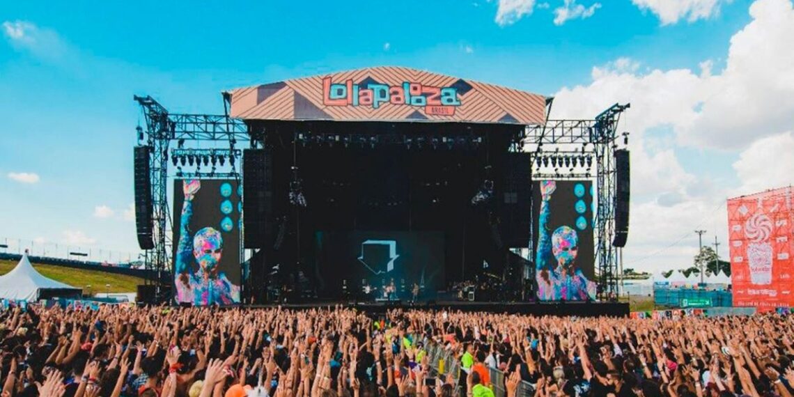 Lollapalooza 2026: conheça o line-up da 13ª edição do festival