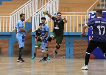 Poços vai sediar curso de formação em arbitragem de handebol; saiba como fazer inscrição
