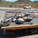 Homem morre e mulher fica ferida em acidente de moto na SP-342