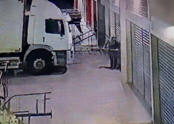 GCM impede tentativa de invasão a box no Ceasa em Poços de Caldas