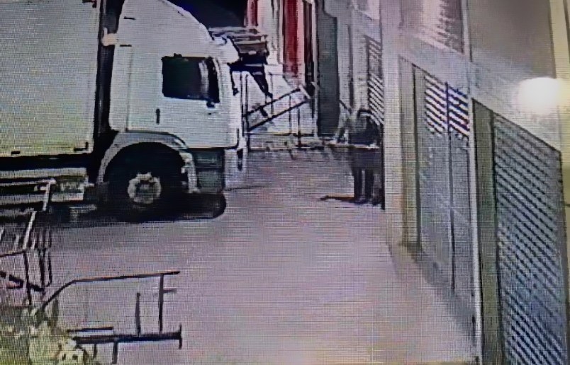 GCM impede tentativa de invasão a box no Ceasa em Poços de Caldas