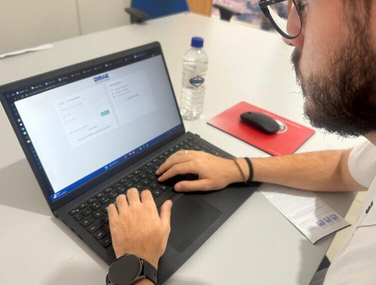 Agência Virtual do DMAE de Poços disponibiliza novos serviços online