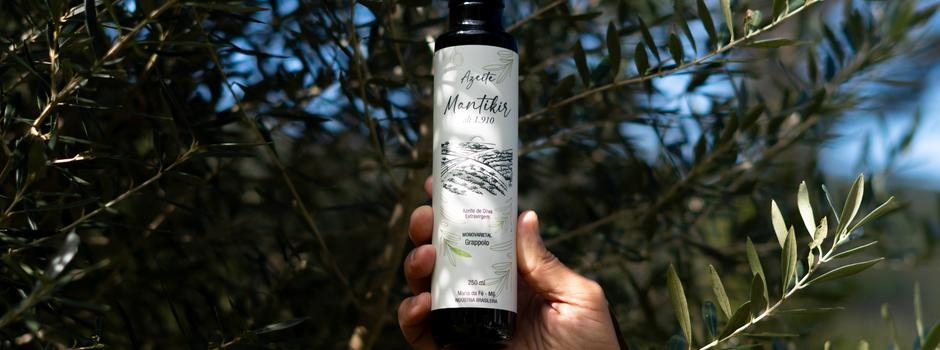 Azeite produzido no Sul de Minas conquista prêmio de melhor do Brasil em Paris