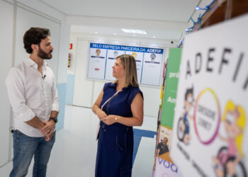 ADEFIP promove palestra com Marcelo Aro sobre vivências de famílias atípicas