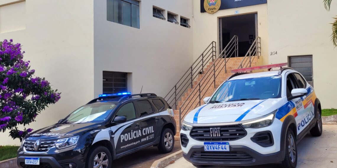 Homem é preso por tráfico de drogas em operação da Polícia Civil em Andradas