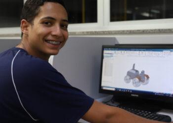 Prorrogadas as inscrições para o Trilhas de Futuro; há vagas para cursos em 156 cidades de MG