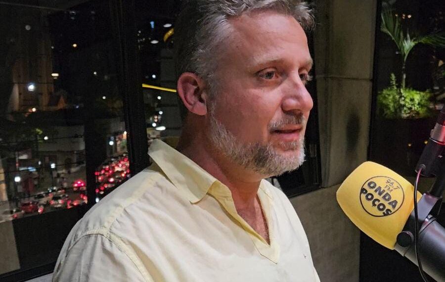 Concessão dos pontos turísticos, eventos, ciclovia e turismo rural: Secretário de Turismo de Poços é entrevistado no Poços em Foco