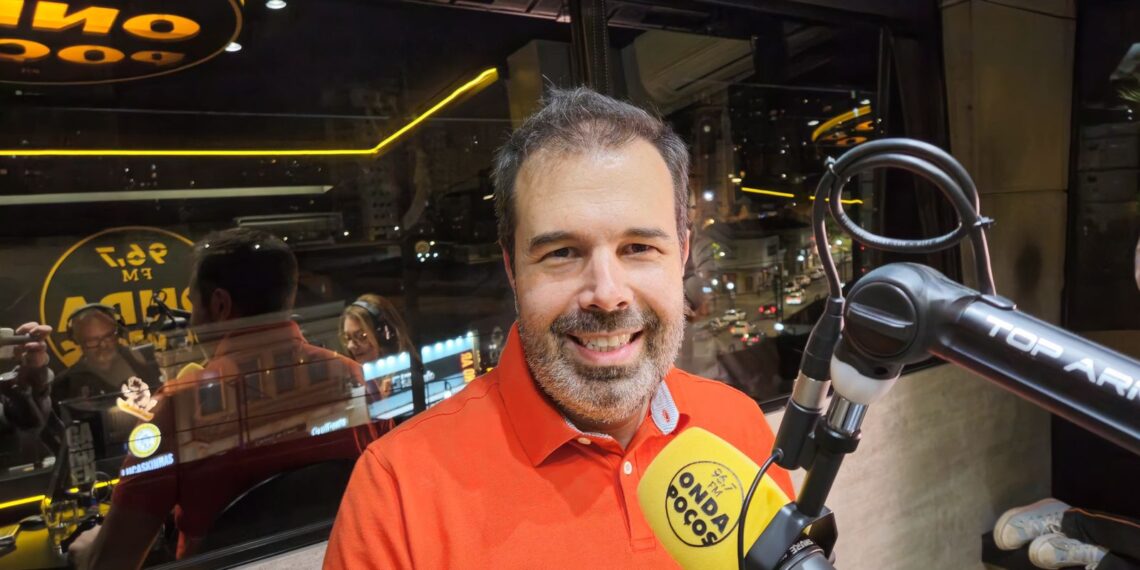 Poços em Foco recebe Secretário de Serviços Públicos