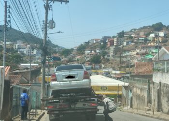 Homem é preso após disparar espingarda durante uma briga em Poços de Caldas