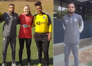 Com apenas 20 anos, preparador de goleiros da região conquista chance no Atlético Mineiro