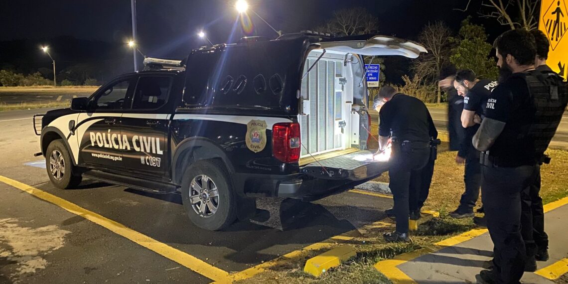 Polícia Civil deflagra Operação “Colheita Noturna” contra furtos de café na região