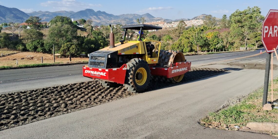 Rodovias de Poços e região terão operação Pare e Siga para realização de melhorias viárias, informa EPR