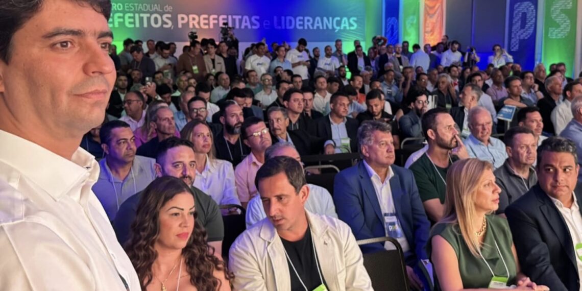 Saiba qual o novo partido de Paulo Ney, prefeito de Poços