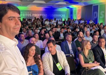 Saiba qual o novo partido de Paulo Ney, prefeito de Poços