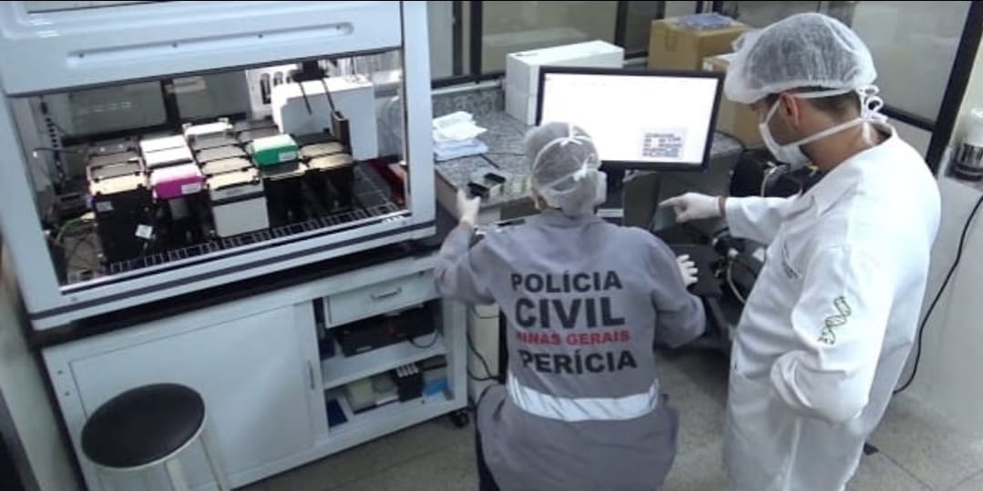 Com uso de DNA, Polícia Civil identifica autor de roubo à lotérica após 14 anos