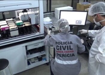 Com uso de DNA, Polícia Civil identifica autor de roubo à lotérica após 14 anos