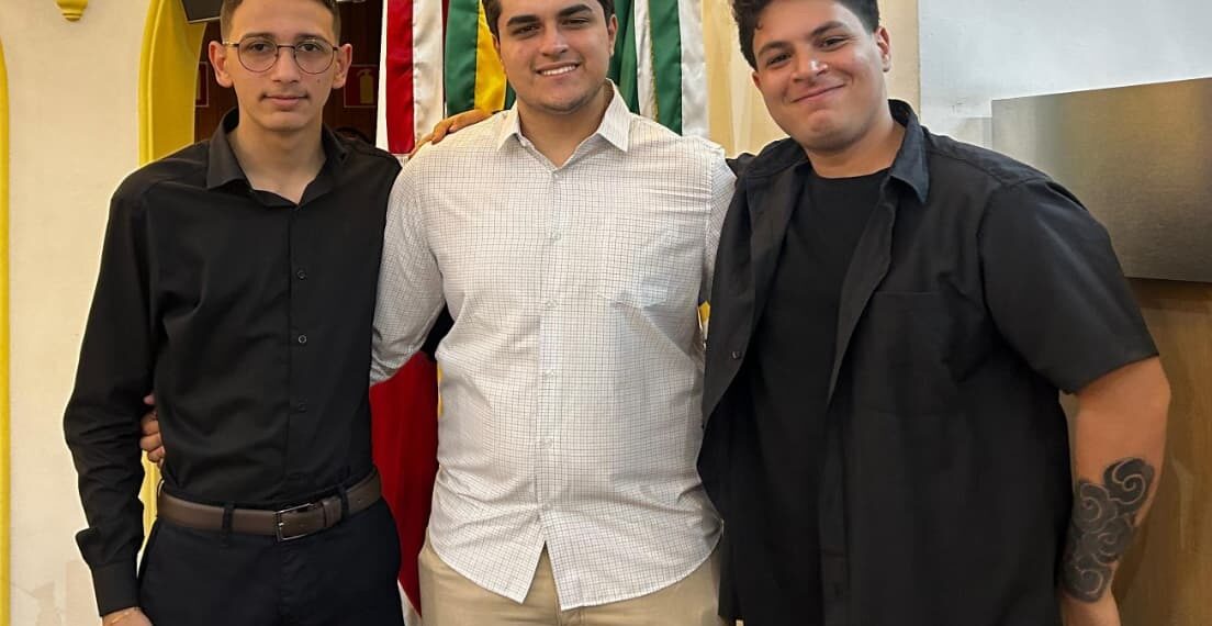 Novo Presidente do COMJUVE de Poços é eleito