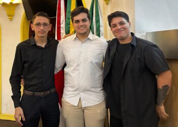 Novo Presidente do COMJUVE de Poços é eleito