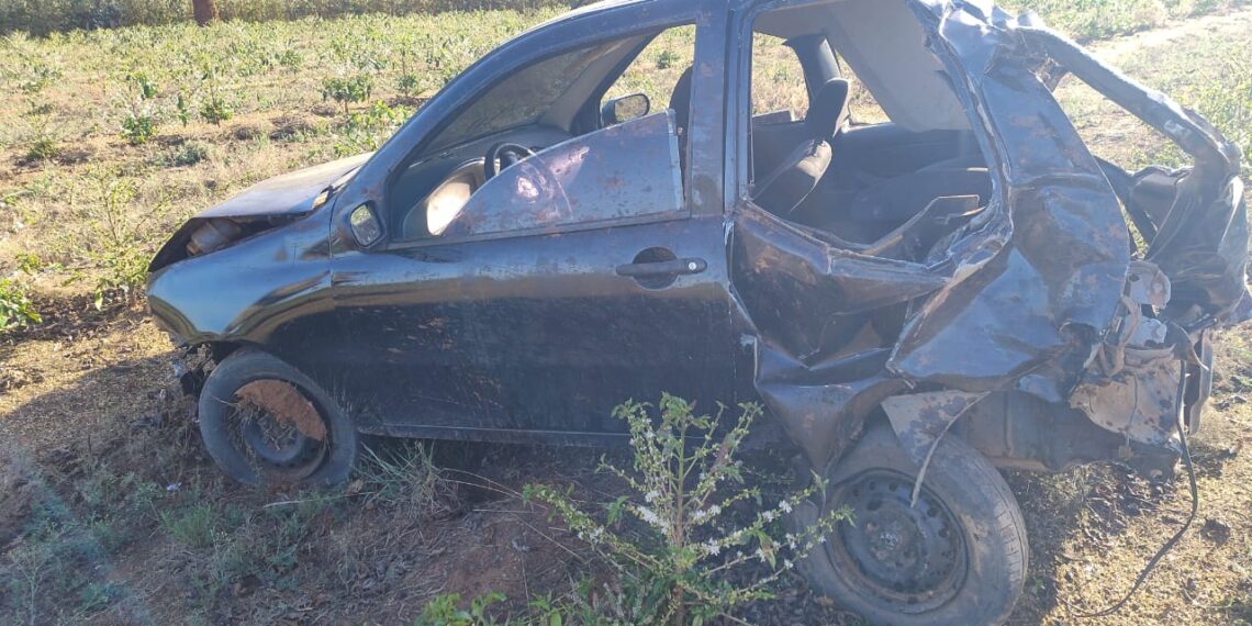 Jovem morre em acidente em rodovia na região