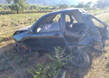 Jovem morre em acidente em rodovia na região