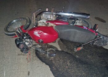 Motociclista morre após ser atingido por carro em rodovia no Sul de Minas; motorista foi preso