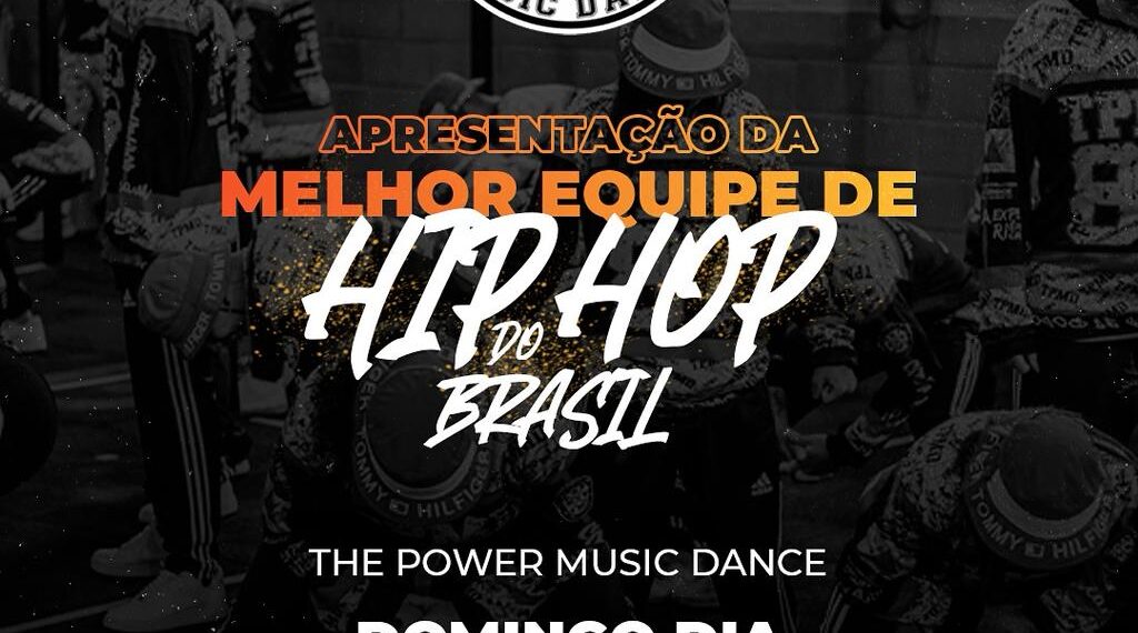 The Power Music Dance se apresenta em Poços de Caldas no próximo domingo (05)