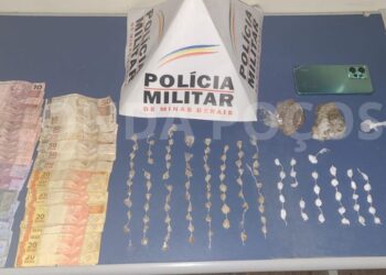 PM realiza nova operação no Santa Rita e apreende adolescente com drogas