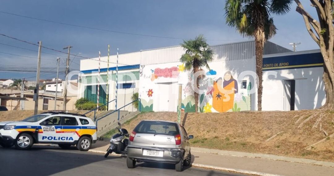 Novo Ponto de Apoio da Polícia Militar já funciona na Zona Sul de Poços de Caldas