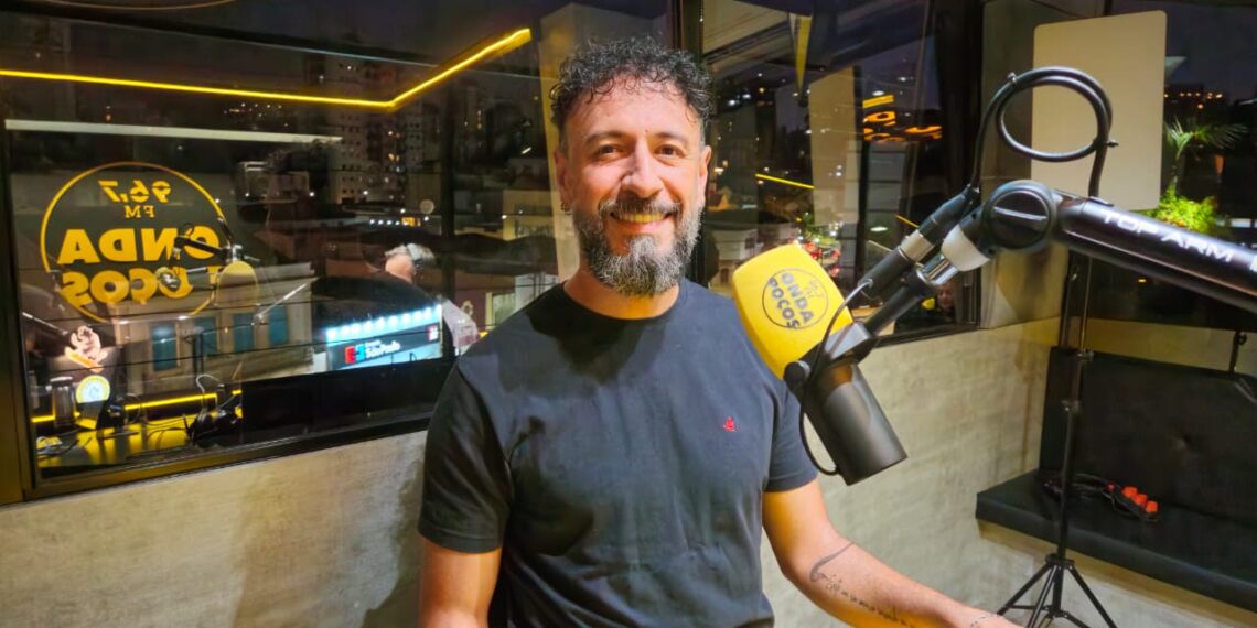 “Gestão e Arte”: Os planos de Nando para a Cultura