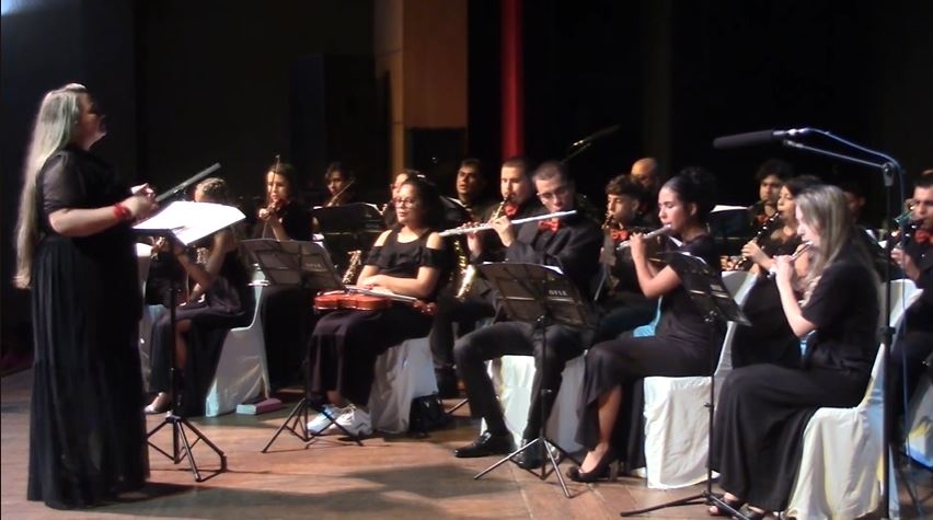 Orquestra Filarmônica Louvores Eternos celebra 47 anos com concerto especial