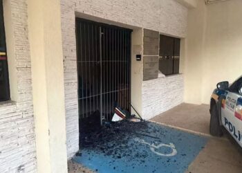 Médico é preso após efetuar disparos contra sede da Polícia Militar no Sul de Minas