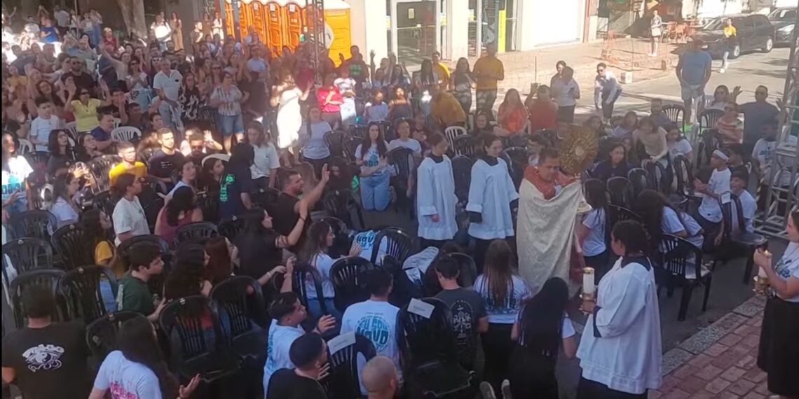 Poços se prepara para dias de fé e esperança com o Aviva Jovem 2025