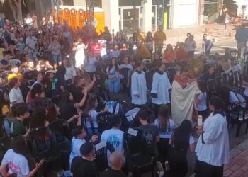 Poços se prepara para dias de fé e esperança com o Aviva Jovem 2025