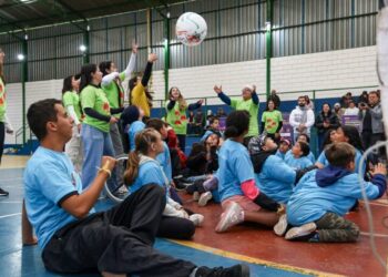 2ª etapa do Festival Paralímpico acontece em Poços no dia 20 de setembro
