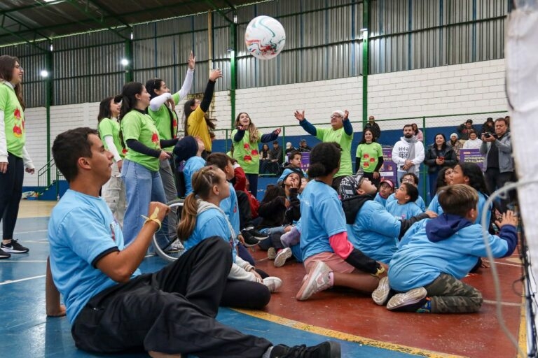 2ª etapa do Festival Paralímpico acontece em Poços no dia 20 de setembro