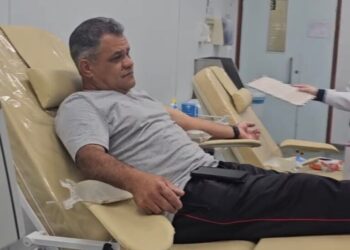 Estoque de sangue do Hemocentro de Poços de Caldas está em nível crítico