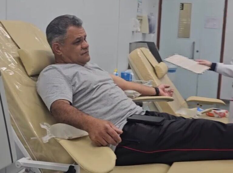 Estoque de sangue do Hemocentro de Poços de Caldas está em nível crítico