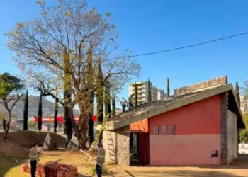 Prefeitura de Poços e Polícia Militar anunciam projeto de ponto de apoio na Praça João Moreira Sales