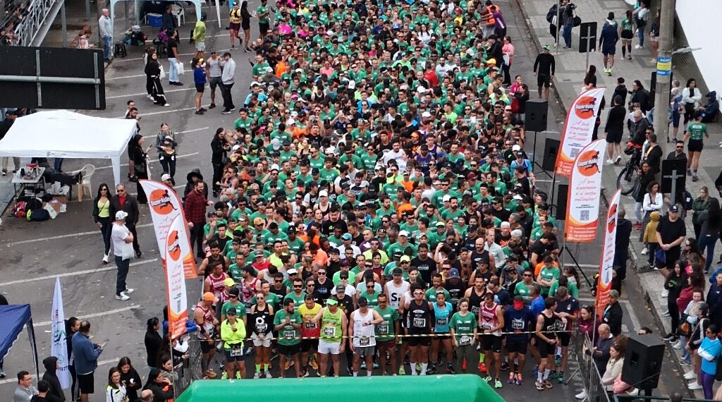 Caldense Running se torna a maior corrida do Sul de Minas