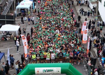 Caldense Running se torna a maior corrida do Sul de Minas