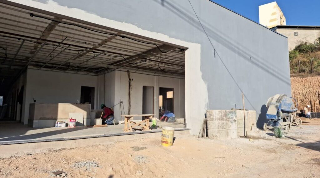 Quatro novas UBSS são construídas em Poços de Caldas