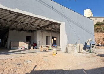 Quatro novas UBSS são construídas em Poços de Caldas